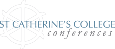 st catherines college conferences logo